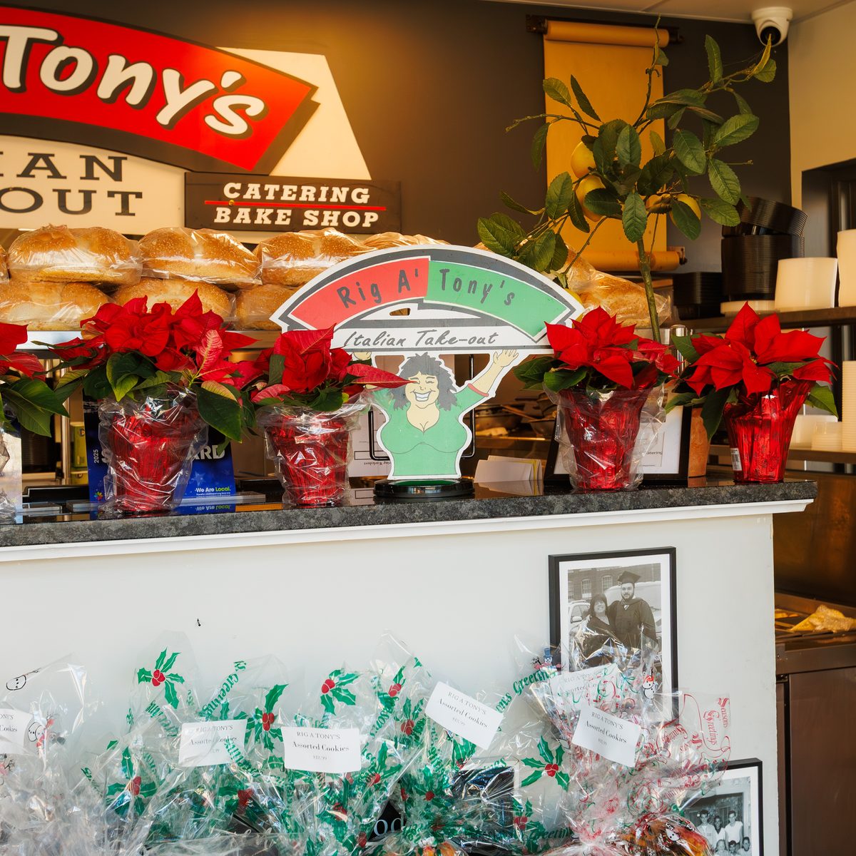 Italian Catering for Your Next Event in Derry