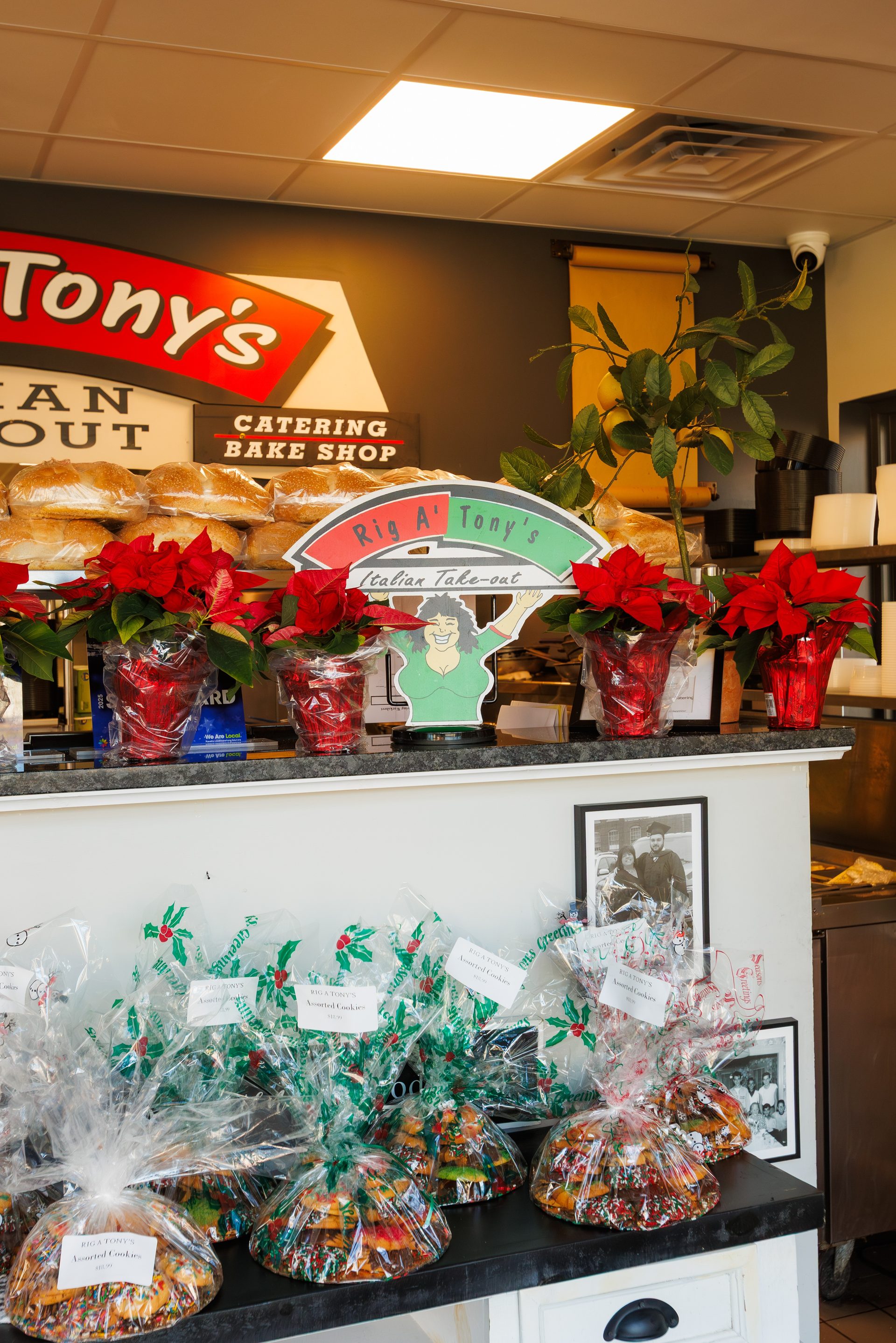 Italian Catering for Your Next Event in Derry