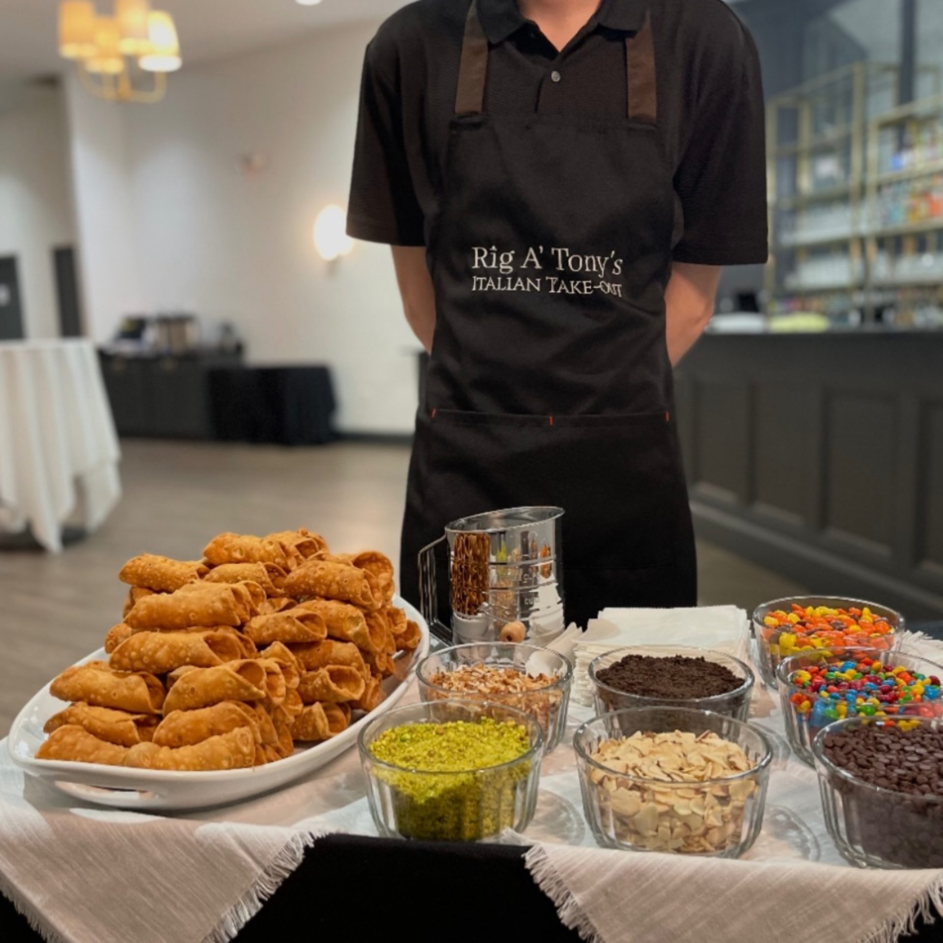 Catering for any occasion