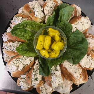 Finger Sandwiches