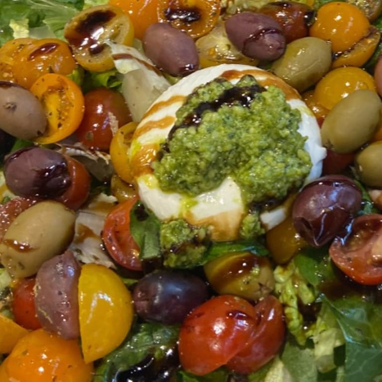 Our Delicious Salads