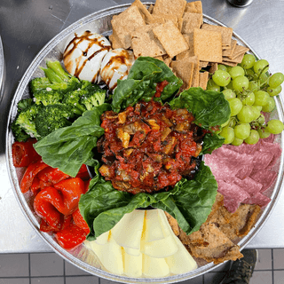 Charcuterie Platter