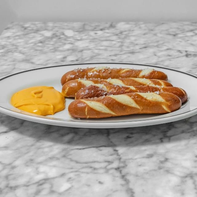 Pretzels Sticks.