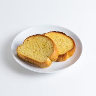 Cheesy Garlic Bread