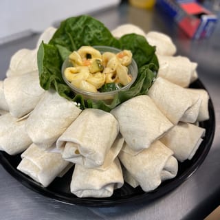 Wrap Platter