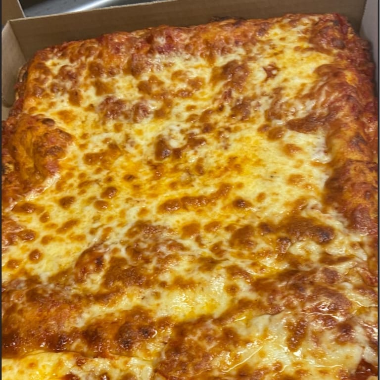 Delicious Pan Pizza Options