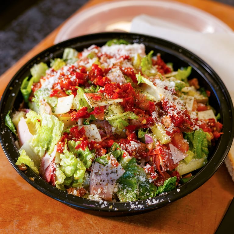 Our Delicious Salads