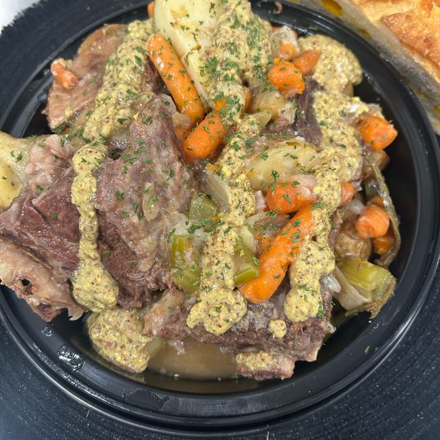 Short Ribs.
