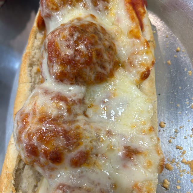 Meatball Spucky.