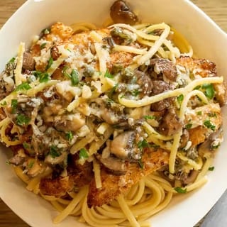 Chicken Piccata