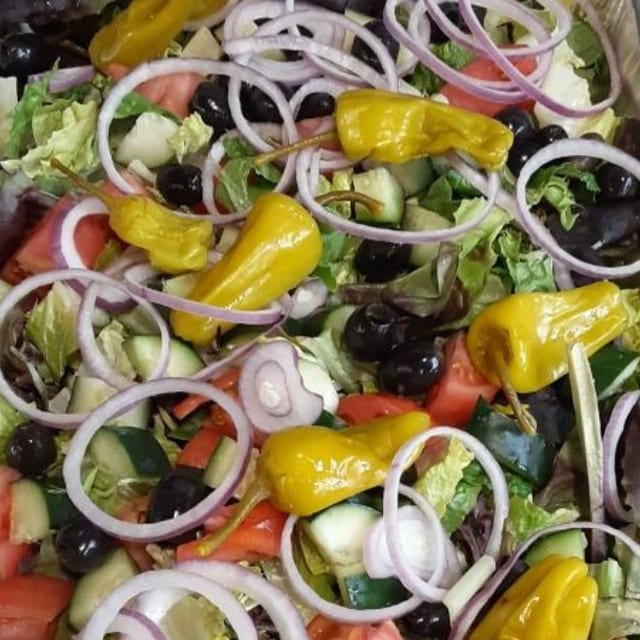 House Insalata.