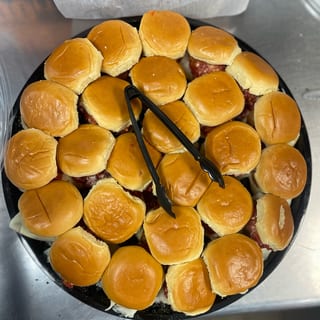 Eggplant Slider
