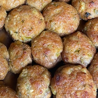 Stuffed Mushrooms