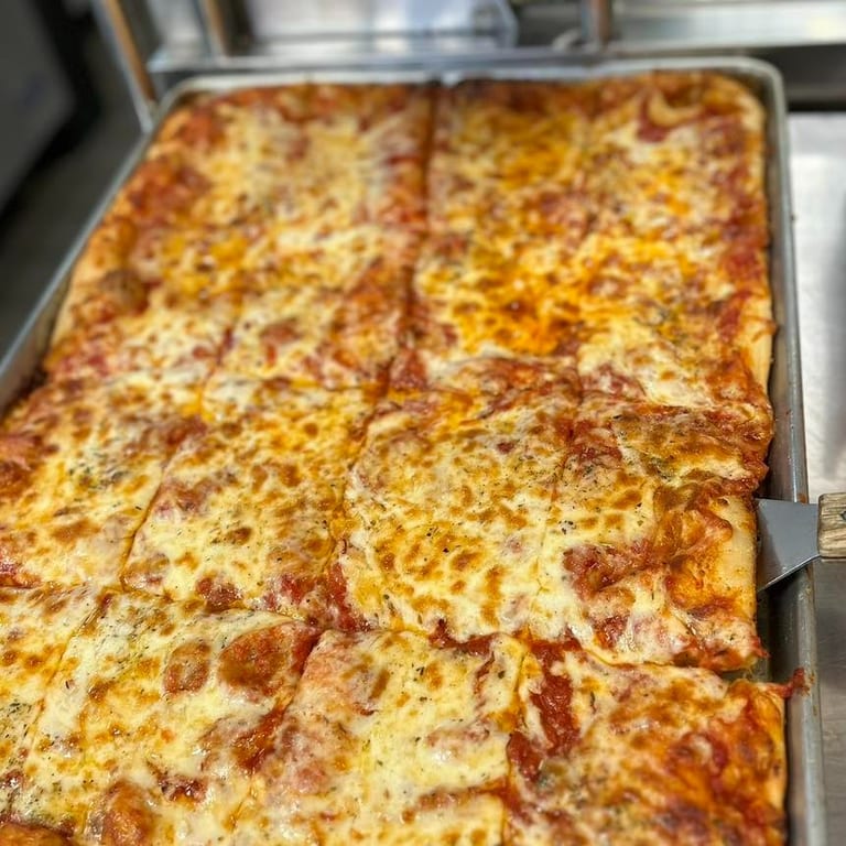 Savor Our Authentic Pizza