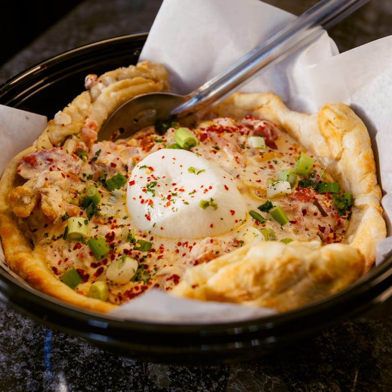 Savor Our Fresh Pasta