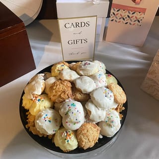 Italian Cookie Platter