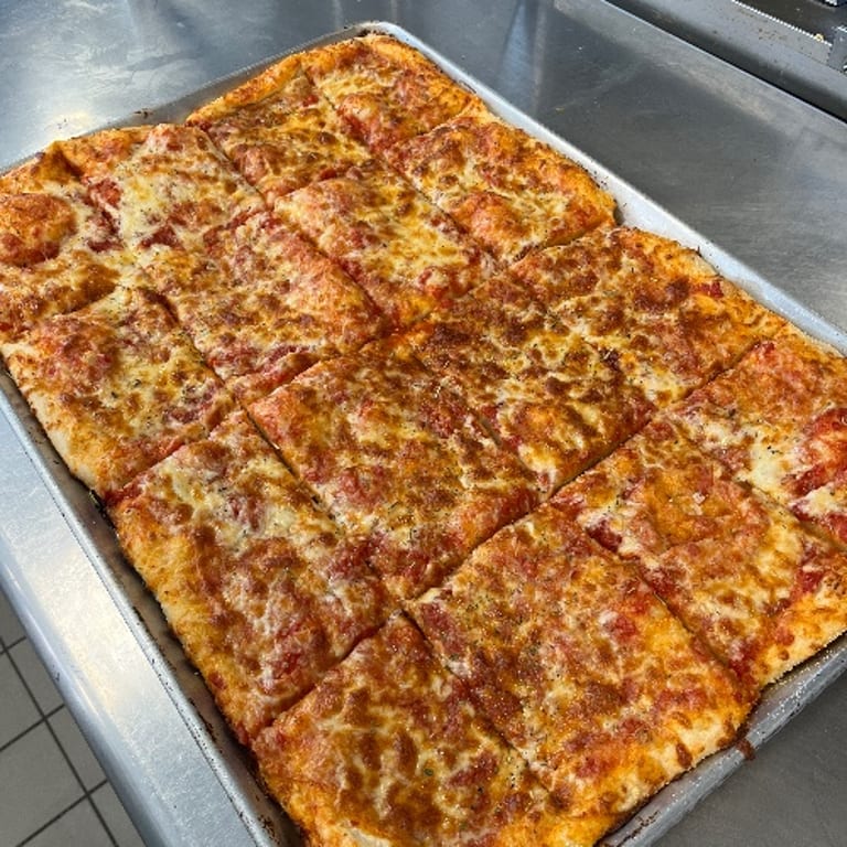 Delicious Pan Pizza Options