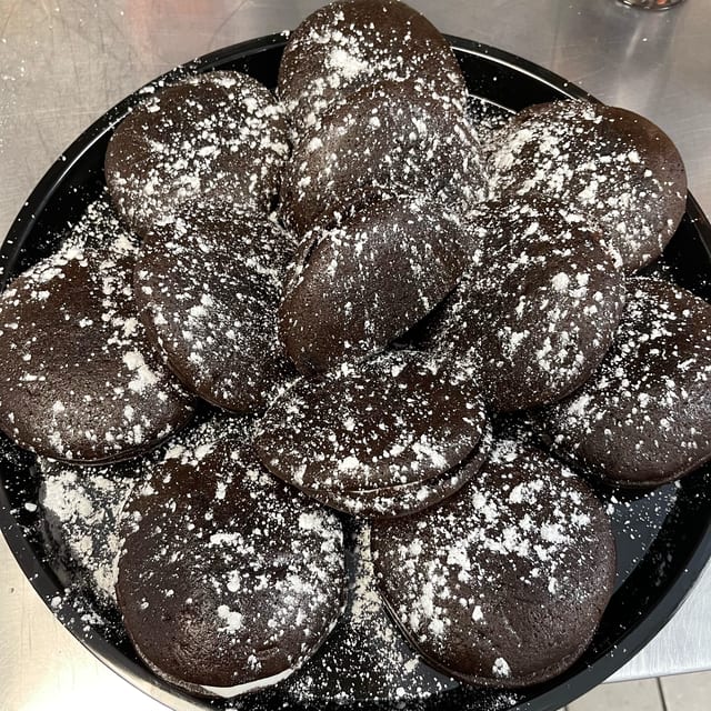 Whoopie Pie Platter.