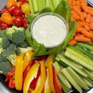 Veggie Platter