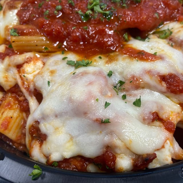 Lazy Lasagna.
