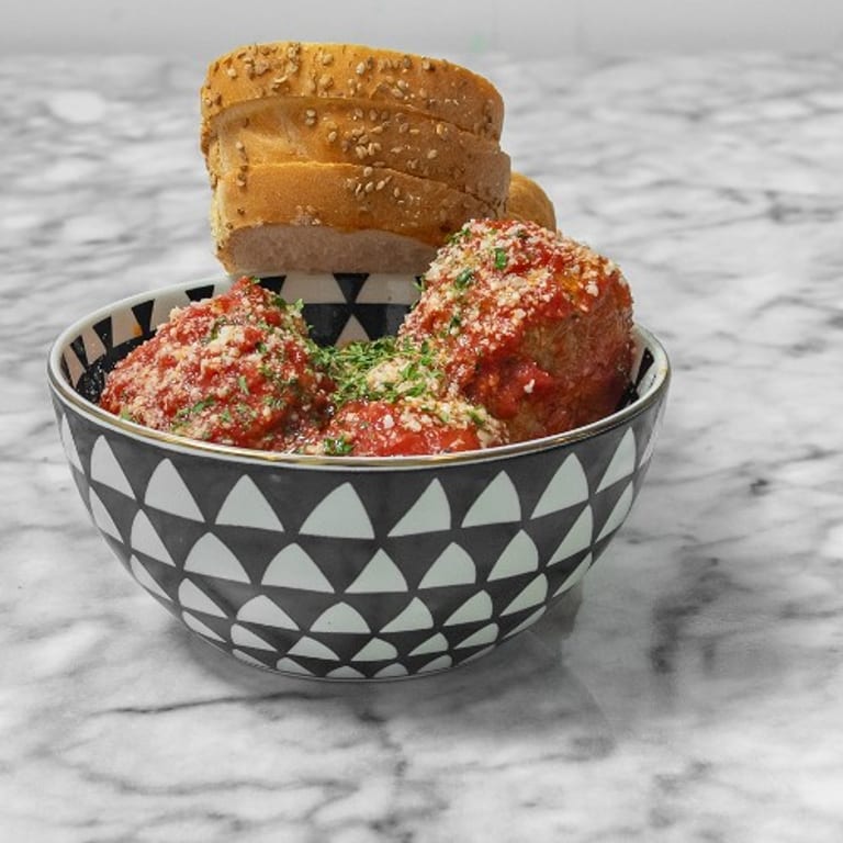 Delicious Meatballs Await You