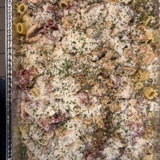 Chicken Marsala