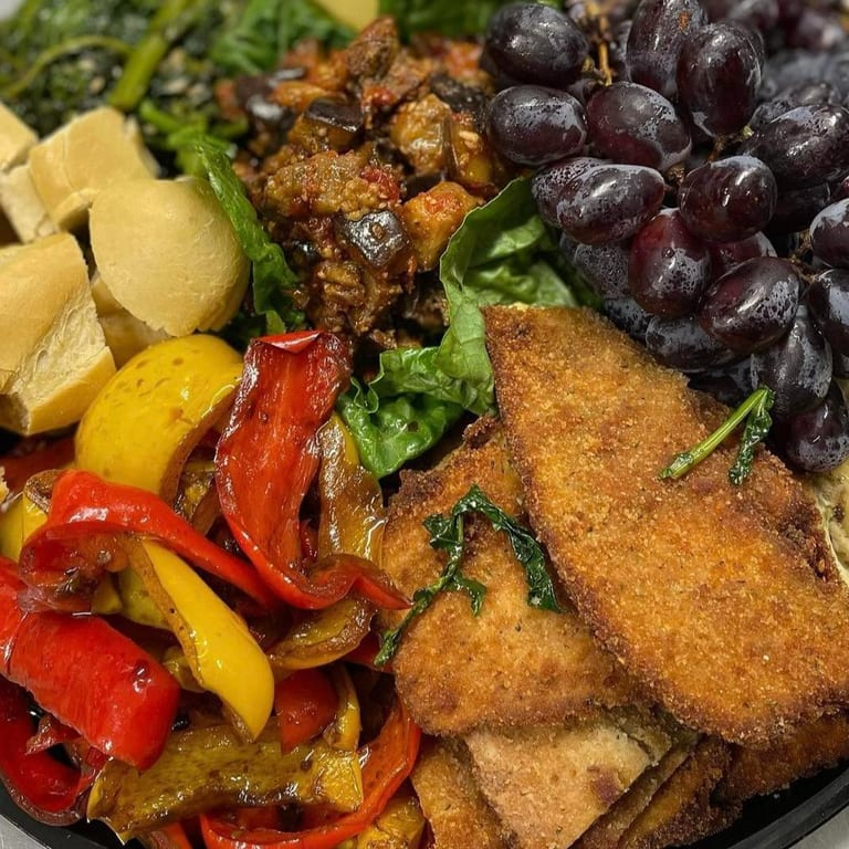 Savor Our Antipasto Salad