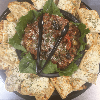 Bruschetta Platter