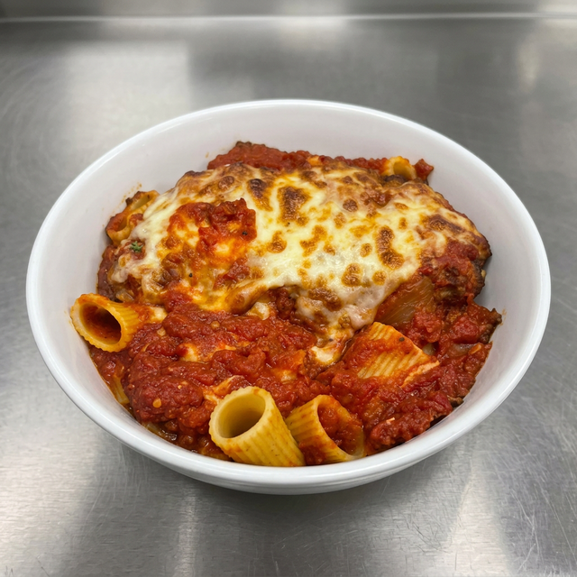 Chicken Parm.